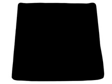 Tappetini bagagliaio NERO per