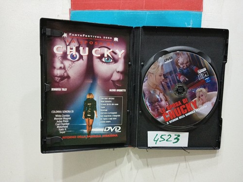 Sposa chucky - la, di