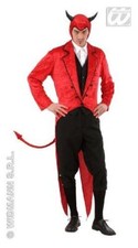 Costume Lucifero Diavolo S In