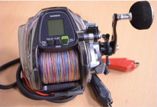 Mulinello elettrico SHIMANO 14