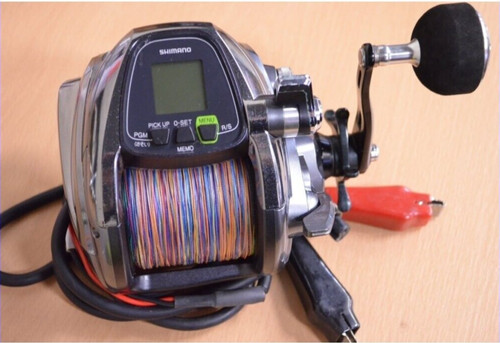 Mulinello elettrico shimano - shimano, 14