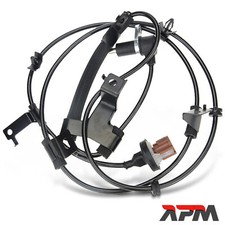 1x Sensore ABS Velocità Ruota Anteriore Sinistra per Nissan Patrol Gr V Y61 2.8