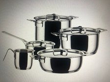 ALESSI - POTS & PANS - Set di