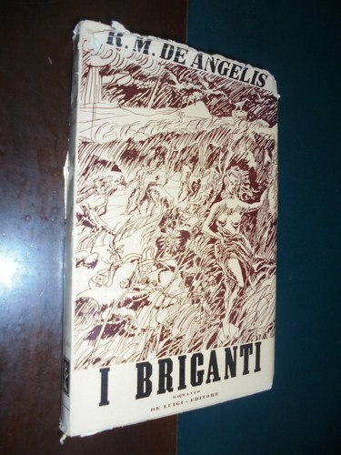 Angelis i briganti - angelis,