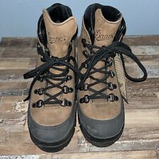 Stivali Danner Combat Hiker in pelle da uomo taglia 4,5 W made in USA 43513X invernali