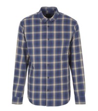 ARMANI EXCHANGE Men's Plaid