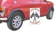 Archi ruota parafanghini