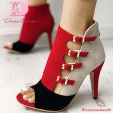 Stivaletti donna tacco - , a