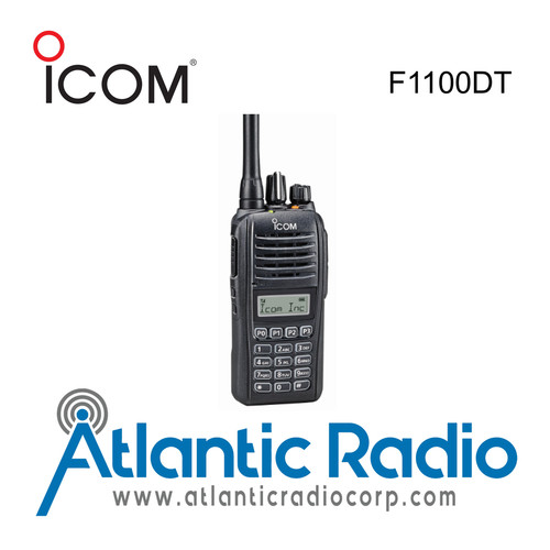 Icom f1100dt two - f1100dt,