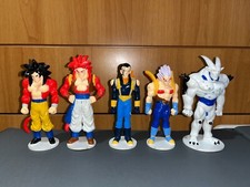 action figures DRAGONBALL vintage anni '90 GiochiPreziosi in ottime condizioni  