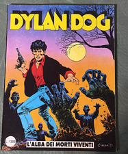 DYLAN DOG N.1 L'ALBA DEI MORTI VIVENTI COPIA FALSO