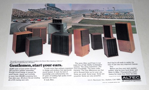 Altec 1975 stonehedge - 19,, 17