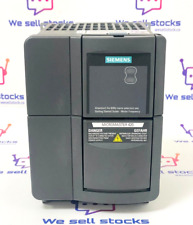 SIEMENS MICROMASTER 420 6SE6420-2AD23-0BA1 Unità a frequenza variabile 3KW