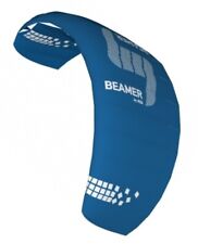 Proiettore HQ 5m Kite Quad Manici 4 Linee Foil Trazione Elettrica + Zaino + Extra