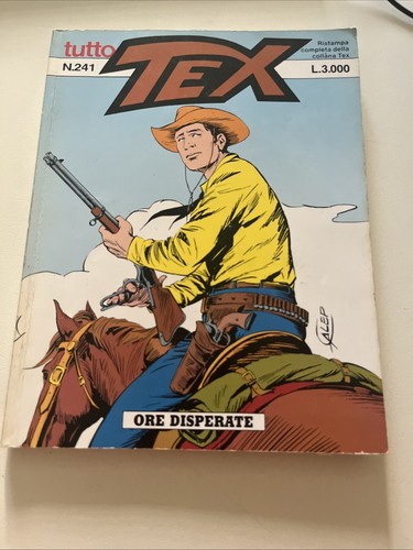Giornalino fumetto tex - giornalino, bonelli
