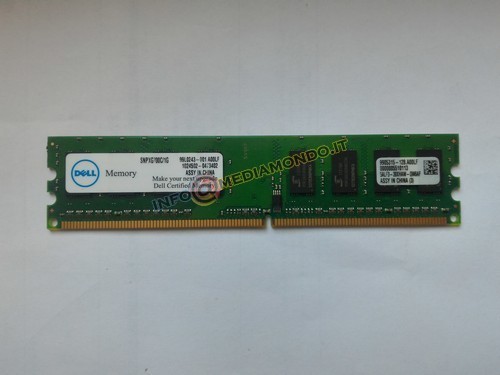 Scheda memoria ram 1gb - ram,
