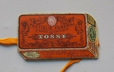  G) Tosse - C. Paneraj - Dott. Enrico Lansen & C. Livorno