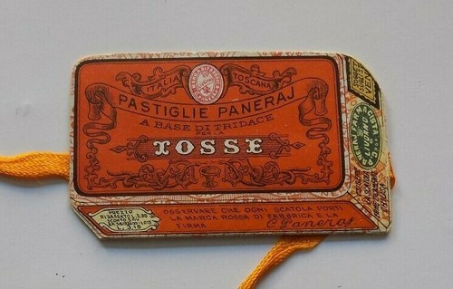 Tosse paneraj dott - paneraj,