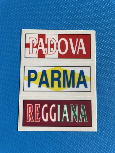 Stick stack padova - padova, parma