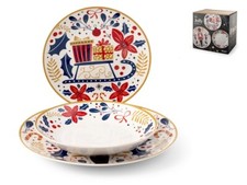 Servizio 18 pezzi tavola jolly