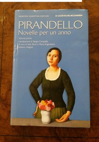 Luigi pirandello novelle per - luigi,