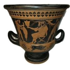 Vaso. Kratere A Calice