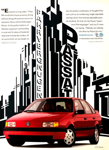 Volkswagen passat touring - volkswagen,
