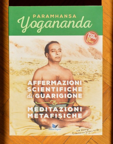 Yogananda affermazioni - -,