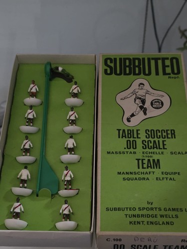 Subbuteo basi originali - subbuteo,