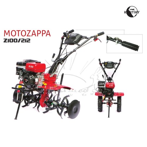 Kontiky motozappa benzina - a,