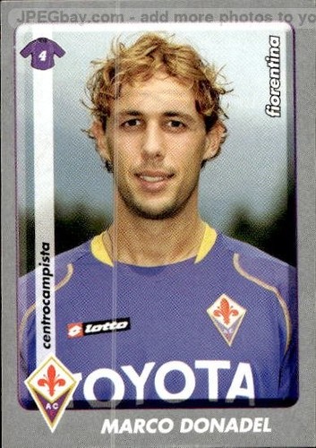 Figurina panini calciatori - panini,
