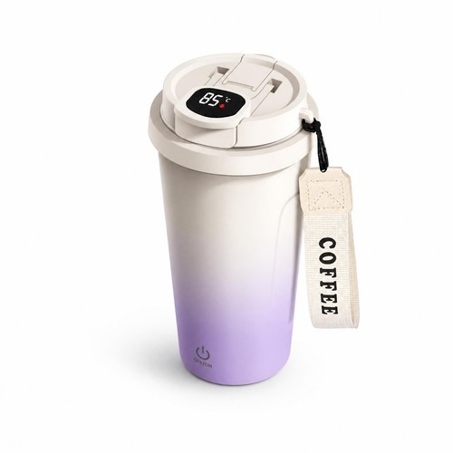 Tazza ricaricabile usb - tazza, usb-c