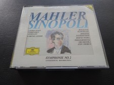 50% OFF; MAHLER; "6 Lieder +