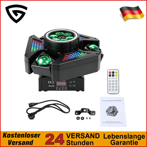 250w led moving head rgbw - 250w,