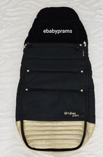 Cybex Priam Platinum Footmuff