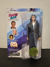 Fonzie Giacca Nera 8" 2018