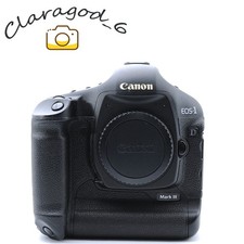 Canon EOS 1D Mark III
