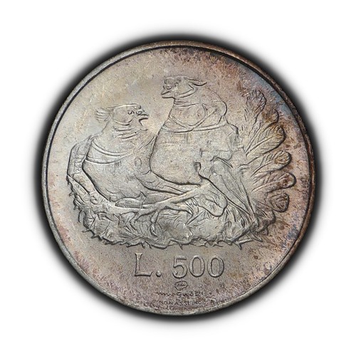 San marino 1974 - 1974,, lire