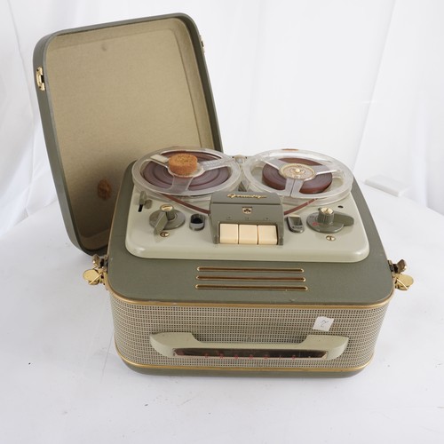 Grundig tubi - tk,