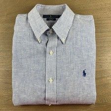 Polo Ralph Lauren camicia uomo