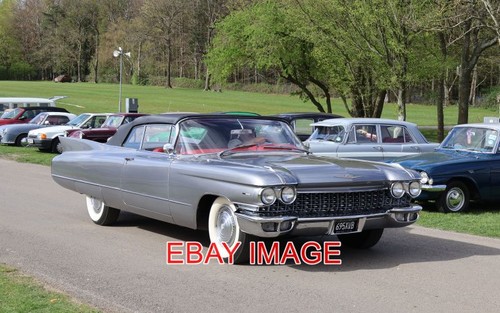 Photo 1960 cadillac - photo,