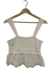 ZARA Canotta a bretelle Donna