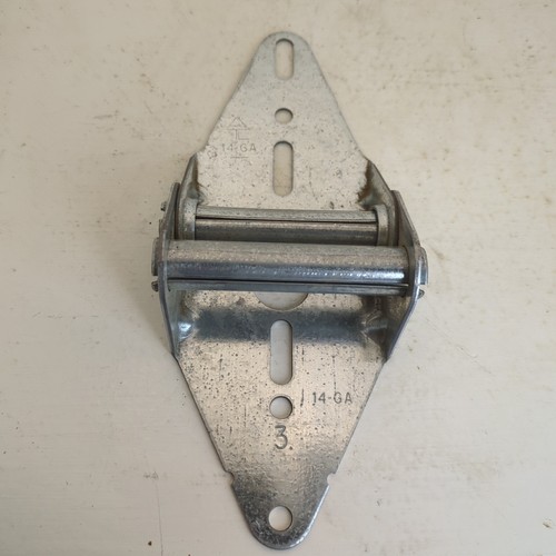 14ga porta garage - 14ga., cerniera