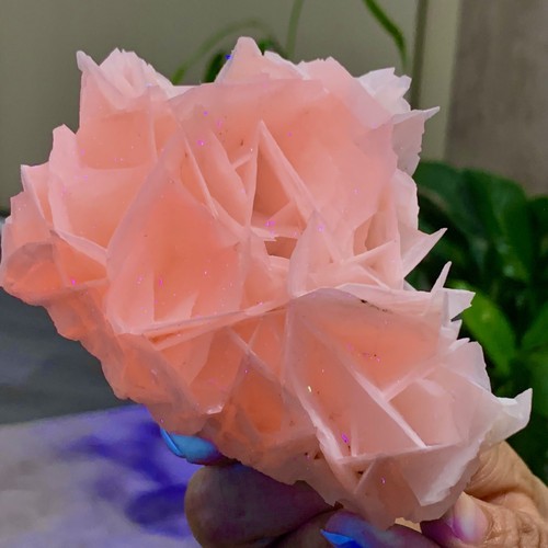 330g petalo calcite cristallo - 330g,