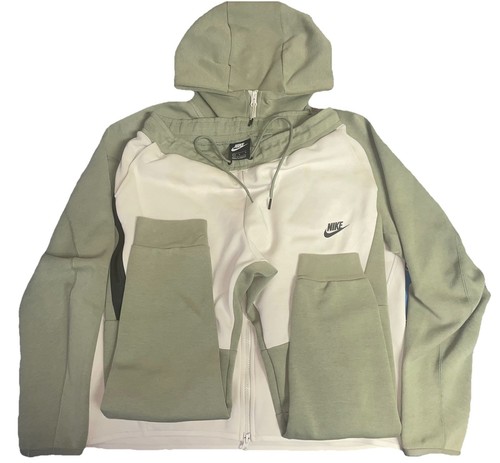 Tuta nike tech fleece 10 - tech,