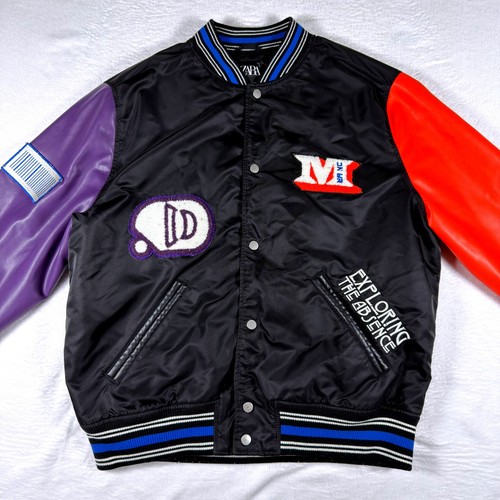 Giacca bomber zara - bomber,