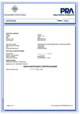 Vespa 125 Px 1977 1978_vnx1t 19.900_Visura DEMOLITA_No Targa Libretto_si Piaggio