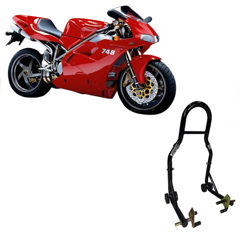 Cavalletto alza moto ruota - cavalletto,