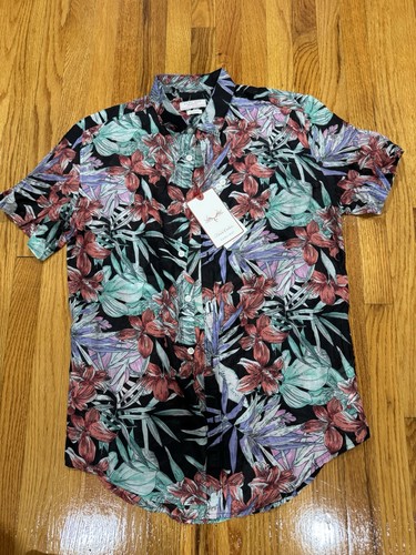 Zara man denim couture - couture, floral