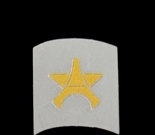 Patch flocage officiel paris - flocage,